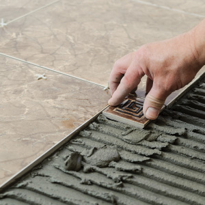 Tile and Flooring Installation, Replacement, and Repair